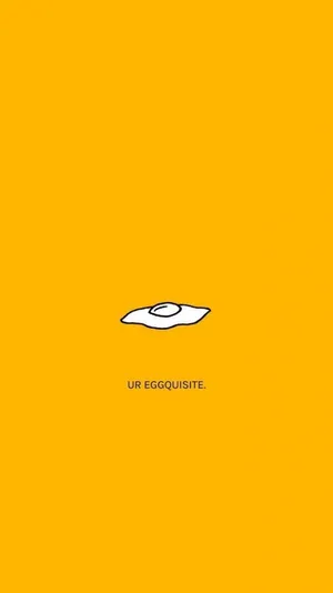 Ur Eggsquisite Aesthetic Mood Wallpaper