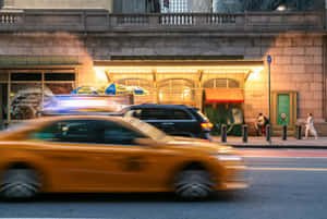 Urban Blur Motion.jpg Wallpaper