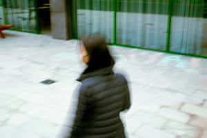 Urban Blur Motion.jpg Wallpaper