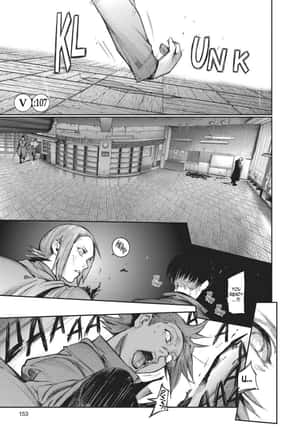 Urban Fantasy Cityscape With Magical Creatures Wallpaper