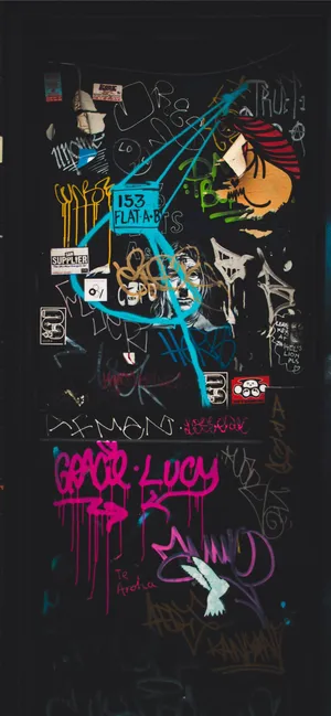 Urban_ Graffiti_ Collage.jpg Wallpaper