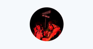 Urban Nightlife Cartoon Wallpaper