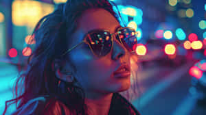 Urban_ Nightlife_ Fashion Wallpaper