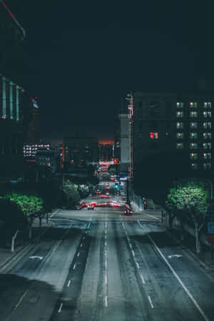 Urban_ Nightscapes_ City_ Street_ View.jpg Wallpaper