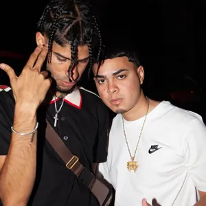 Urban Style_ Two Men_ Night Out Wallpaper