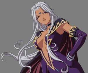 Urd Ah My Goddess Anime Character Wallpaper