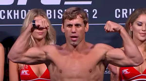 Urijah Faber With Short Hair Wallpaper