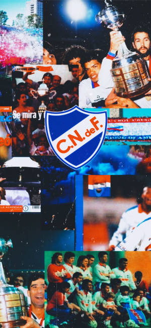 Uruguay Club Nacional De Football Wallpaper