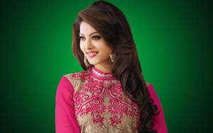 Urvashi Rautela Bollywood Actress Wallpaper