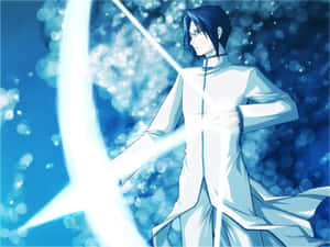 Uryu Ishida Archer Power Wallpaper