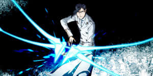 Uryu Ishida Archer Power Wallpaper