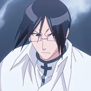 Uryu Ishida Quincy Archer Wallpaper