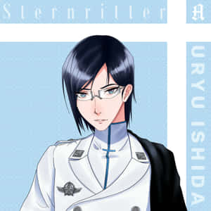 Uryu Ishida Sternritter Uniform Wallpaper