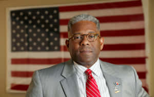 Us Citizen Allen West Wallpaper