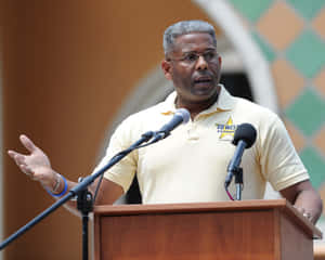 Us Congressman Allen West Wallpaper