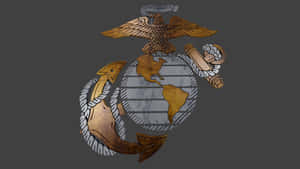 Us Marine Corps Emblem Wallpaper