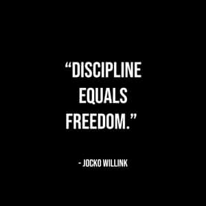 Us Navy Retired Seal Jocko Willink Wallpaper