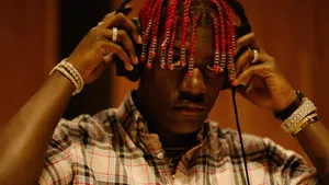 Us Rapper Lil Yachty Wallpaper