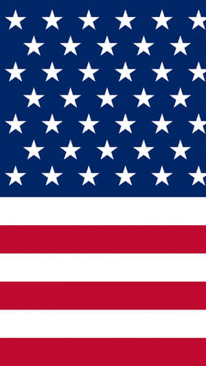 Usa Iphone Flag Wallpaper