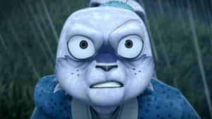 Usagi Yojimbo Intense Stare Wallpaper