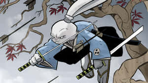 Usagi Yojimbo Samurai Action Wallpaper