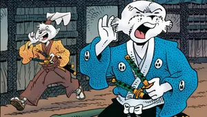 Usagi Yojimbo Samurai Adventure Wallpaper