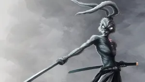 Usagi Yojimbo Samurai Rabbit Wallpaper