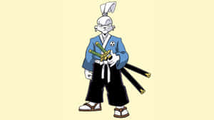 Usagi Yojimbo Samurai Rabbit Wallpaper