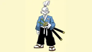 Usagi Yojimbo Samurai Rabbit Wallpaper