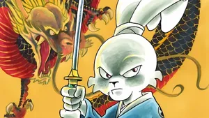 Usagi Yojimbo Samurai Rabbit Wallpaper