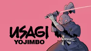 Usagi Yojimbo Samurai Rabbit Wallpaper