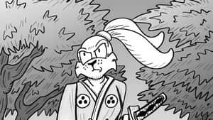 Usagi Yojimbo Samurai Rabbit Wallpaper