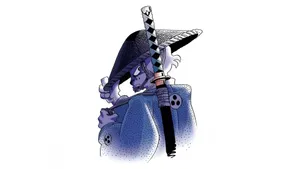 Usagi Yojimbo Samurai Rabbit Wallpaper