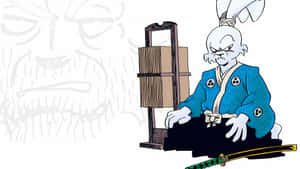 Usagi Yojimbo Samurai Rabbit Wallpaper