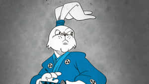 Usagi Yojimbo Samurai Rabbit Wallpaper