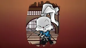 Usagi Yojimbo Samurai Rabbit Wallpaper