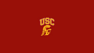 Usc Trojans Emblem - University Of Southern California Wallpaper