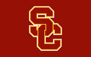 Usc Trojans Sports Team Logo Wallpaper