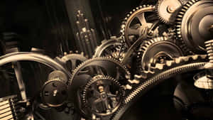 Using Robots And Tech To Advance Mechanical Engineering. Wallpaper