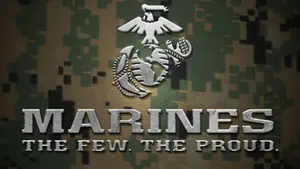 Usmc Logo - A Symbol Of Pride Wallpaper