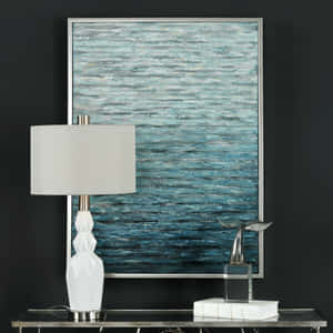 Uttermost Filtered Modern Art 34368 Wallpaper