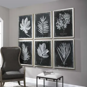 Uttermost Foliage Framed Prints 33671 Wallpaper