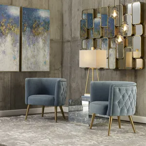 Uttermost Haider Accent Chair Wallpaper