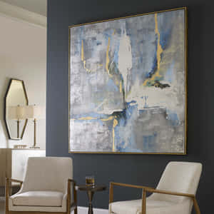 Uttermost Meditation Modern Art 35355 Wallpaper