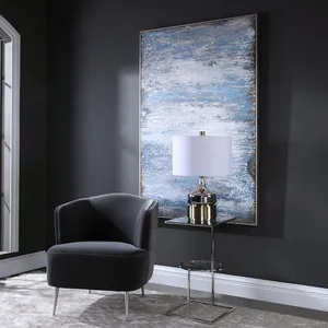 Uttermost Modern Composition Hand Painted Art 31330 Wallpaper