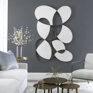 Uttermost Vagabond Metal/glass Wall Decor 04312 Wallpaper