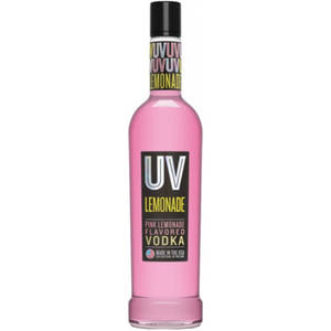 Uv Vodka Pink Lemonade Wallpaper