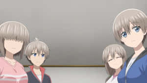 Uza-kawaii! Wallpaper