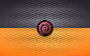 Uzumaki Clan Logo Wallpaper