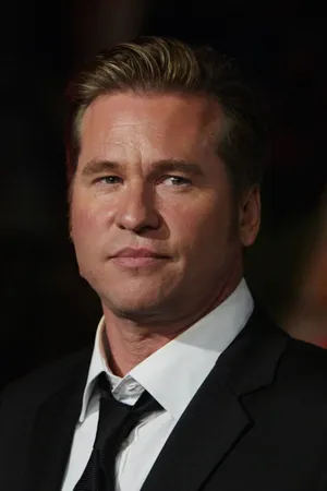 Val Kilmer Elegant Portrait Wallpaper